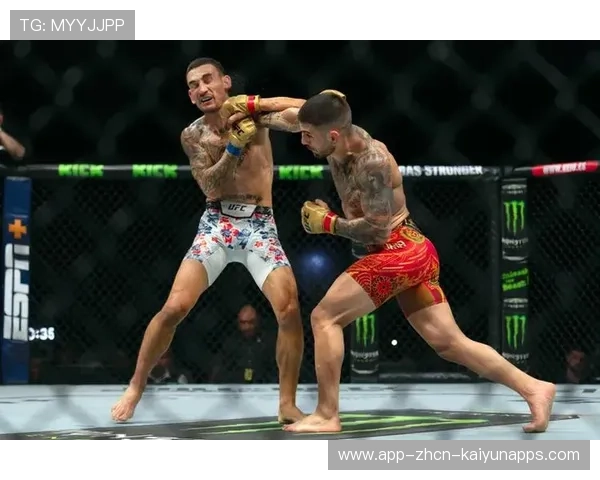 UFC拳手出拳声如爆响：格斗的震撼与魅力